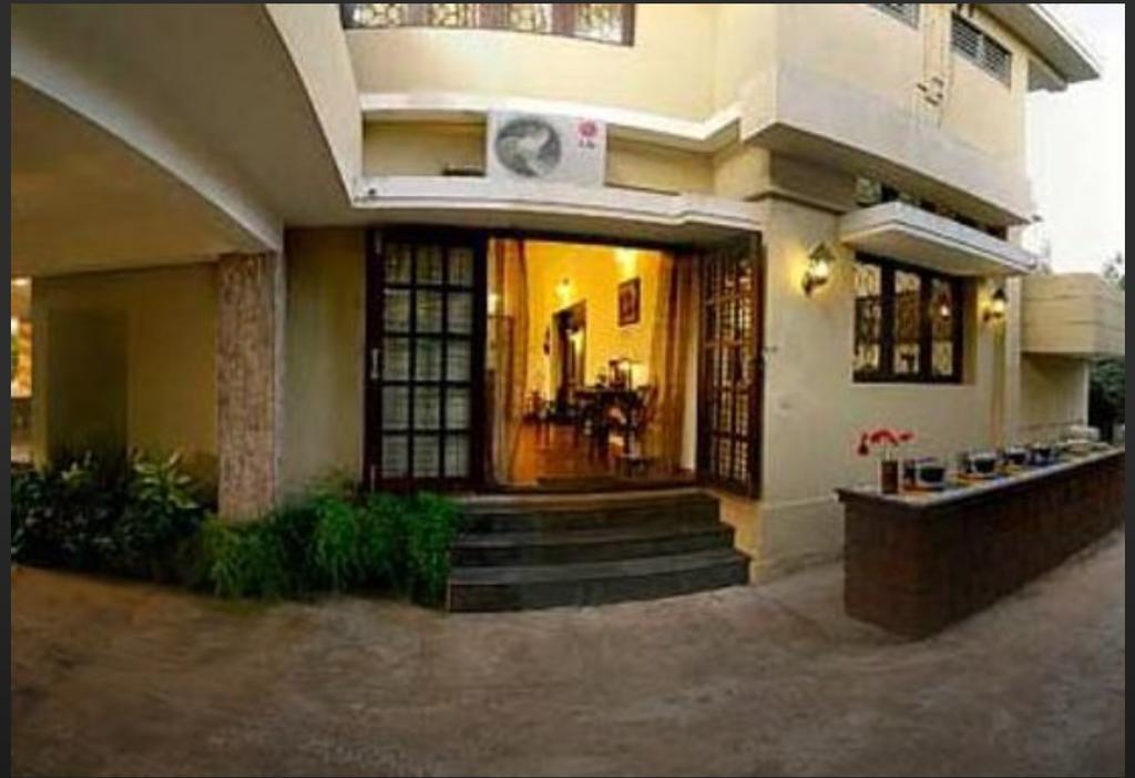 מנגלור Urban Retreat Homestay מראה חיצוני תמונה