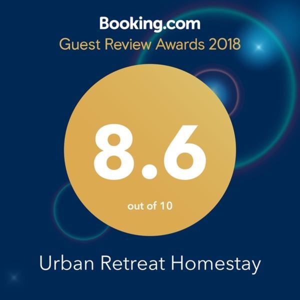 מנגלור Urban Retreat Homestay מראה חיצוני תמונה